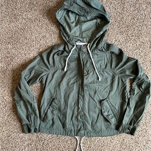 Garage Super Soft light weight jacket.